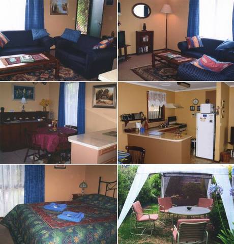 Jay - Jay's Cottage B & B - Perths Hotel 1