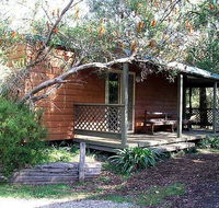 Jervis Bay Cabins  Hidden Creek Real Camping - Perths Hotel