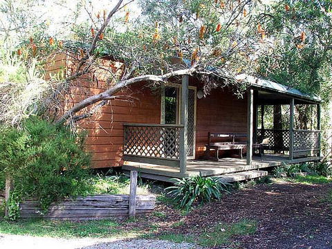 Jervis Bay Cabins & Hidden Creek Real Camping - Perths Hotel 0