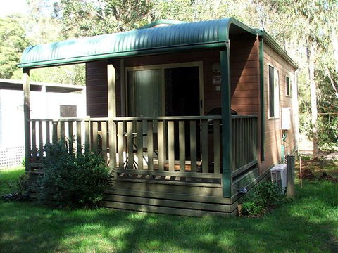 Jervis Bay Cabins & Hidden Creek Real Camping - Perths Hotel 1