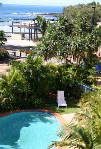 Kacy's Bargara Beach Motel - Perths Hotel 1