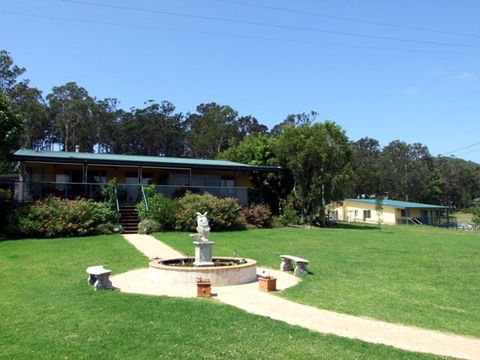 Kalaru Lodge Cottages - Perths Hotel 0