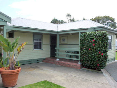 Lakes Haven Caravan Park - Perths Hotel 3