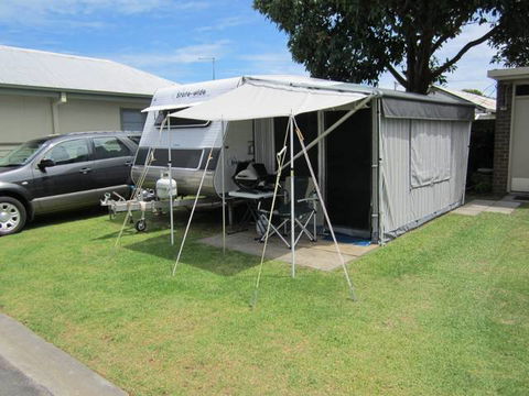 Lakes Haven Caravan Park - Perths Hotel 4