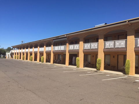 Lakeview Motel - Perths Hotel 4