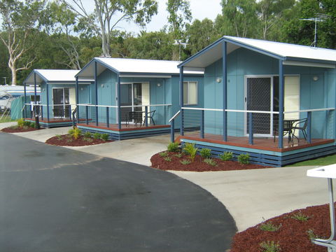 BIG4 Mackay Blacks Beach Holiday Park - Perths Hotel 0