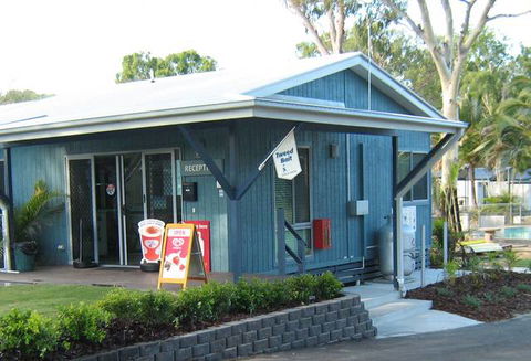 BIG4 Mackay Blacks Beach Holiday Park - Perths Hotel 2