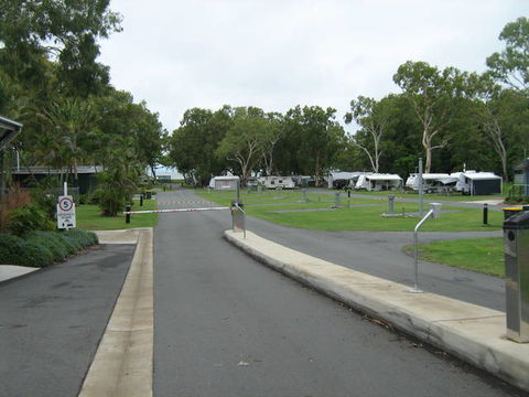 BIG4 Mackay Blacks Beach Holiday Park - Perths Hotel 3