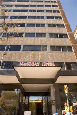 Macleay Serviced Apartment/Hotel - Perths Hotel 8