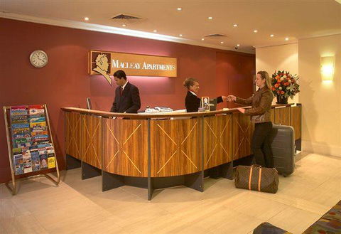 Macleay Serviced Apartment/Hotel - Perths Hotel 6