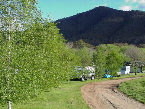 Magorra Caravan Park - Perths Hotel 0