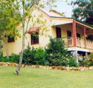 Mango Hill Cottages Bed  Breakfast - Perths Hotel