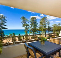 Manly Paradise Motel - Perths Hotel