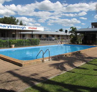 Maryborough Motel  Conference Centre - Perths Hotel