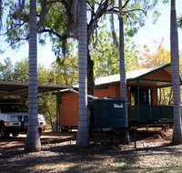 Mataranka Cabins  Camping - Perths Hotel