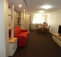 McNevins Tamworth Motel - Perths Hotel