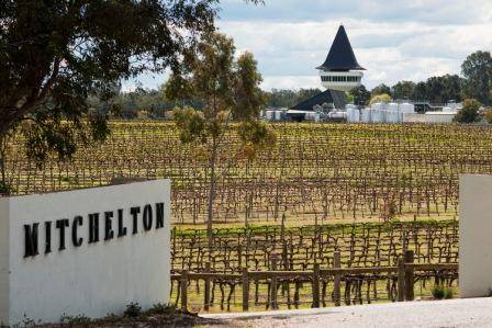 Nagambie Waterfront Motel - Perths Hotel 1