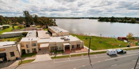 Nagambie Waterfront Motel - Perths Hotel 3