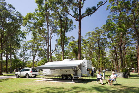 NRMA Darlington Beach Holiday Park - Perths Hotel 1