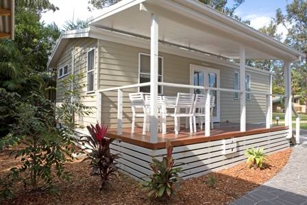 NRMA Darlington Beach Holiday Park - Perths Hotel 3