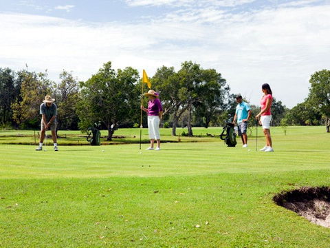 NRMA Darlington Beach Holiday Park - Perths Hotel 4
