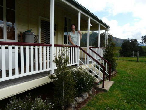 Oaklea Bed And Breakfast & Cottages - Perths Hotel 0
