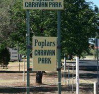 Poplars Caravan Park - Perths Hotel