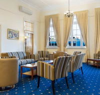 Quality Hotel Regent Rockhampton - Perths Hotel