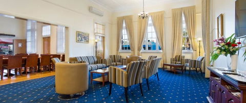 Quality Hotel Regent Rockhampton - Perths Hotel 0