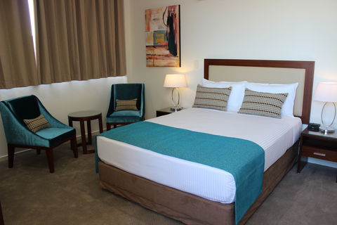 Quality Hotel Regent Rockhampton - Perths Hotel 3