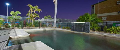 Quality Hotel Regent Rockhampton - Perths Hotel 7