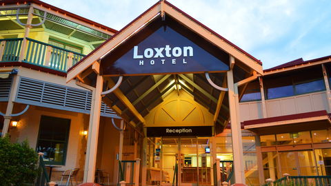 Loxton Hotel - Perths Hotel 9