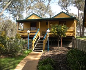 PGL Campaspe Downs - Perths Hotel 0