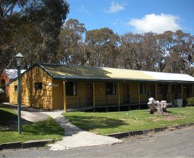 PGL Campaspe Downs - Perths Hotel 2