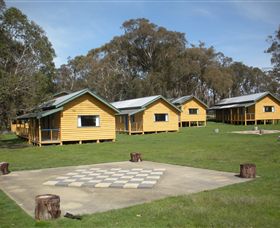 PGL Campaspe Downs - Perths Hotel 3