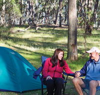 Apsley Falls campground - Perths Hotel