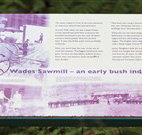 Boundary Falls campground