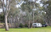 Culcairn Caravan Park - Perths Hotel 0