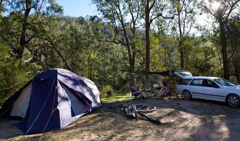 Deua River Campgrounds - Deua - Perths Hotel 0