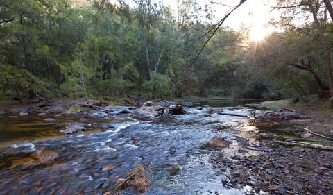 Deua River Campgrounds - Deua - Perths Hotel 1