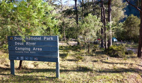 Deua River Campgrounds - Deua - Perths Hotel 2