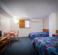 Rockhampton Serviced Apartments - Perths Hotel