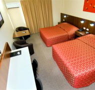 Rocky Resort Motor Inn - Perths Hotel