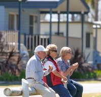 Stuarts Point Holiday Park - Perths Hotel