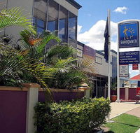 Sundowner Rockhampton Motel - Perths Hotel