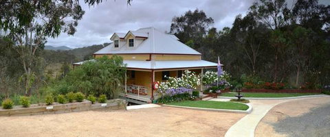 Tanwarra Lodge - Perths Hotel 2