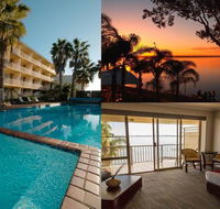 The Beachcomber - Perths Hotel