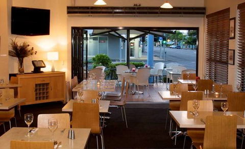 The CoffeeHouse Apartment Motel - Perths Hotel 0