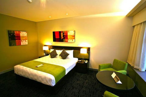 The Colmslie Hotel Suites & Conference Centre - Perths Hotel 2