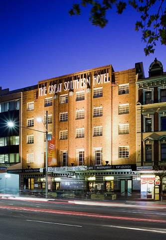 Great Southern Hotel - Perths Hotel 0